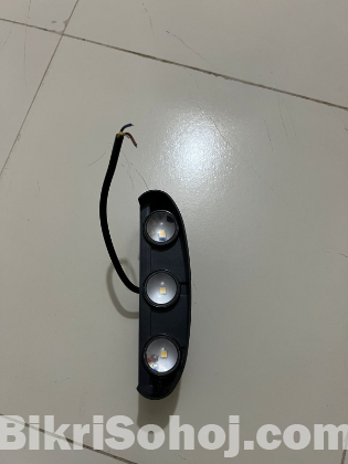 Wall decoration light